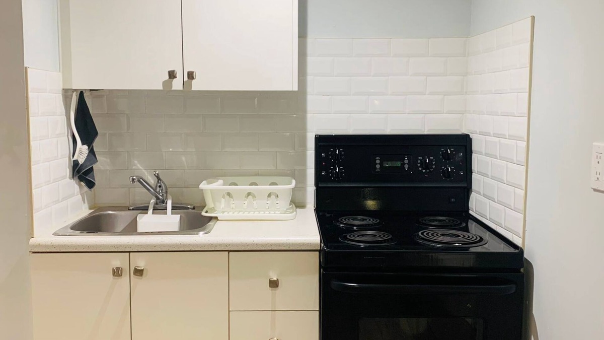 Wexford - Maryvale Apartment | Chic Studio Steps from Subway and Main St Shops