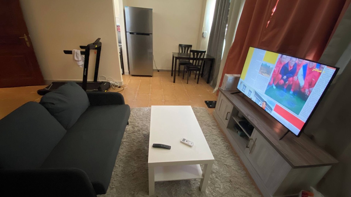 Abu Dhabi City Center Apartment | Chic studio with WiFi and fitness equipments in delightful Abu Dhabi