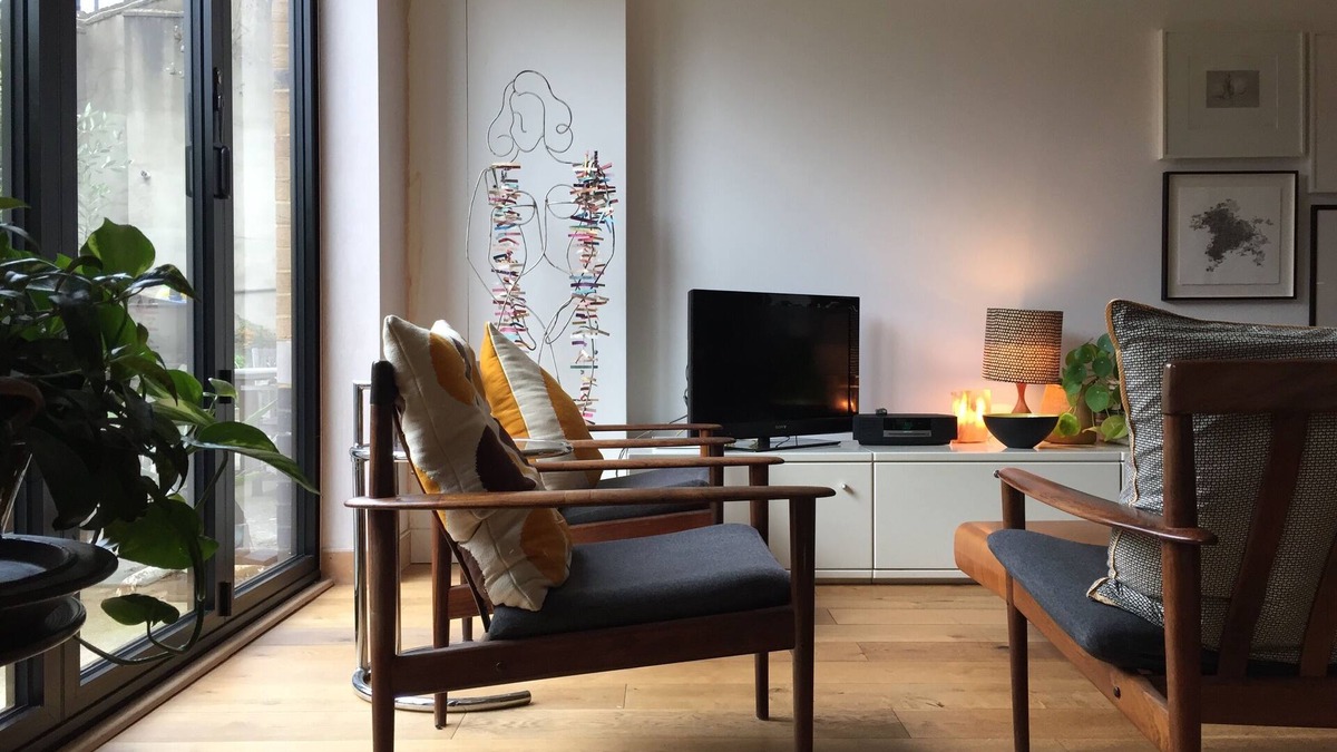 Hackney House | Chic Townhouse