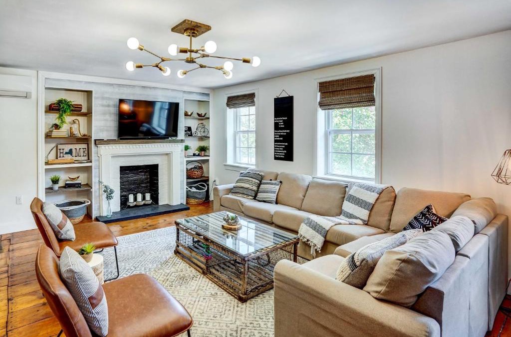 Troy House | Chic Troy Home Near Downtown, 9 Mi to Albany!