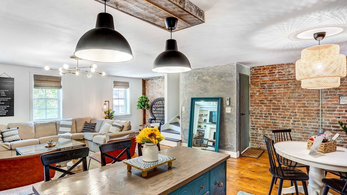 Troy Cottage | Chic Troy Home Near Downtown, 9 Mi to Albany!