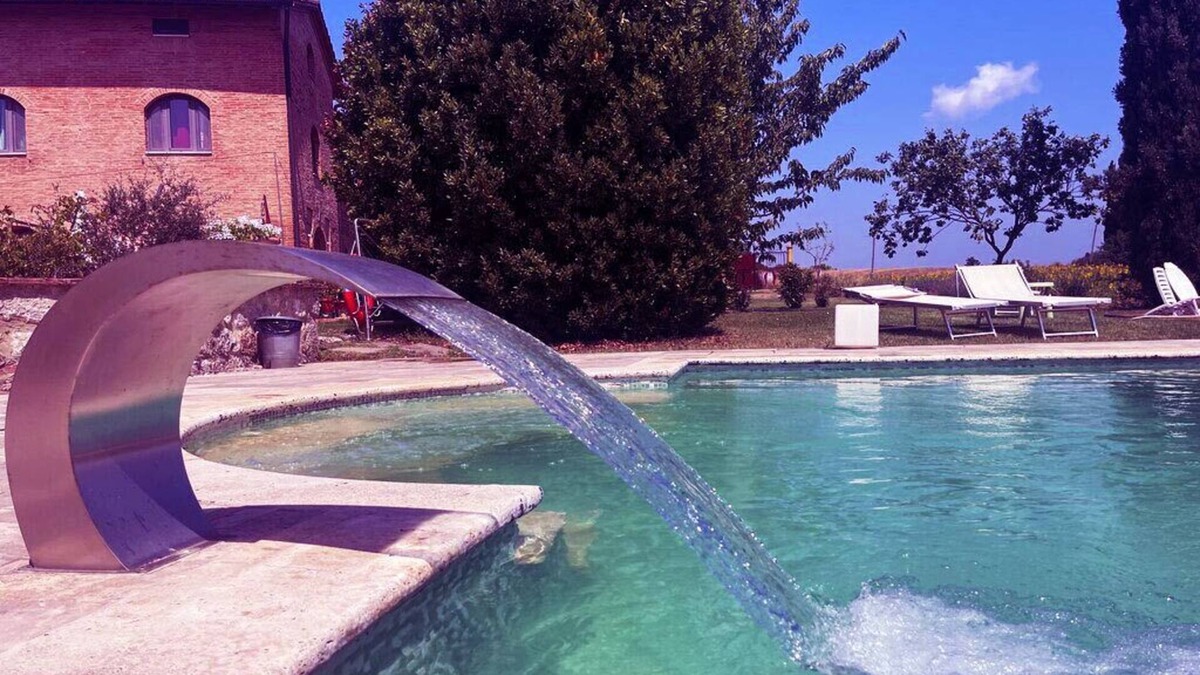 San Rocco a Pilli Apartment | Chic Tuscan apartment pool spectacular view modern comfort wifi air conditioning