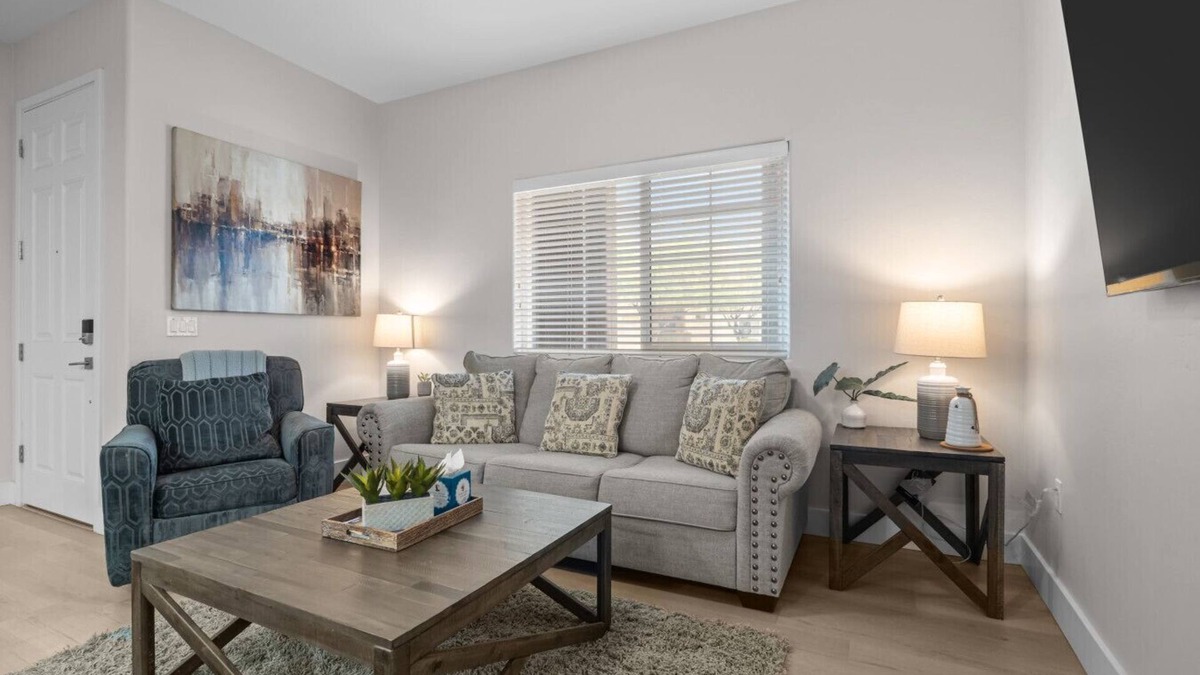 Tucson Condo | Chic Uptown Condo Tucson