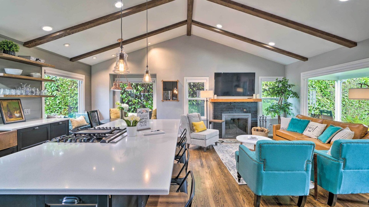 Lincoln Cottage | Chic Vancouver Cottage: 1 Mile to Main Street