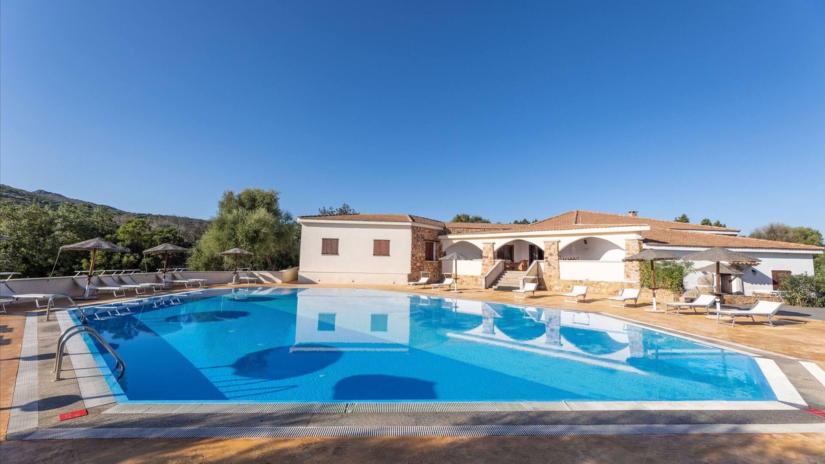 Golfo di Marinella Apartment | Chic Villa Antonina One Bedroom No2174