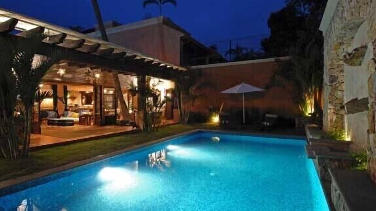 Bucerias Villa | Chic Villa Oasis with Pool, Cook & Maid, Steps to Beach