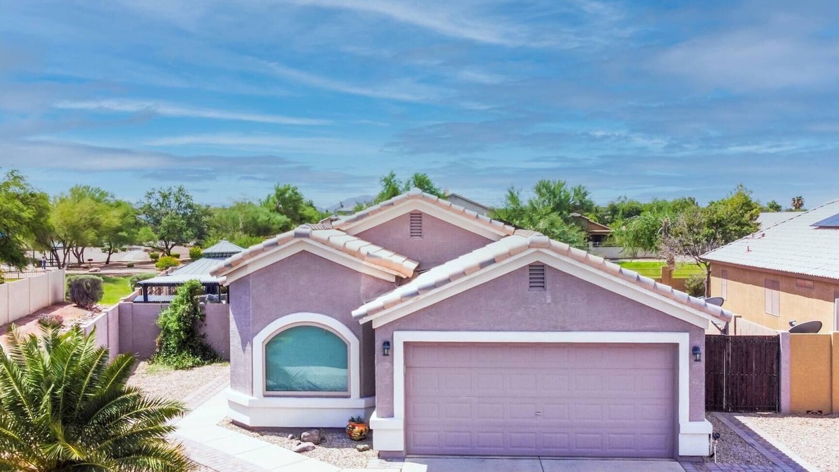 Casa Grande Apartment | Chic Villa - Pool, hot Tub, hammock, king Bed, wi-fi