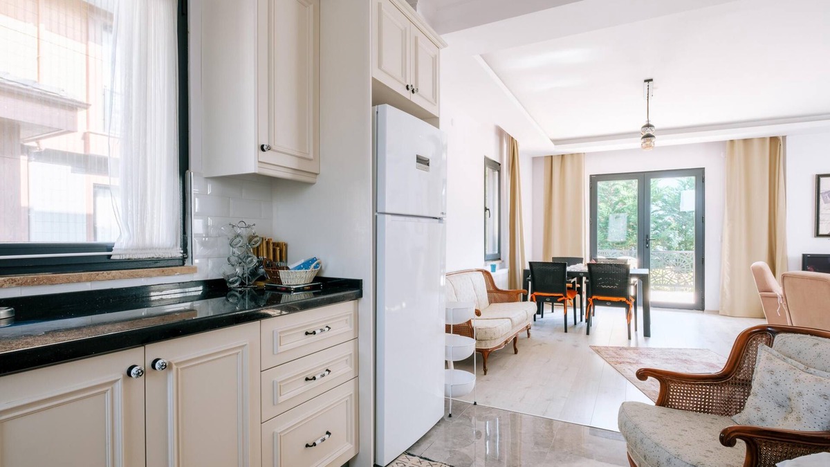 Sile Villa | Chic Villa w Pool, Garden, Fireplace in Sile