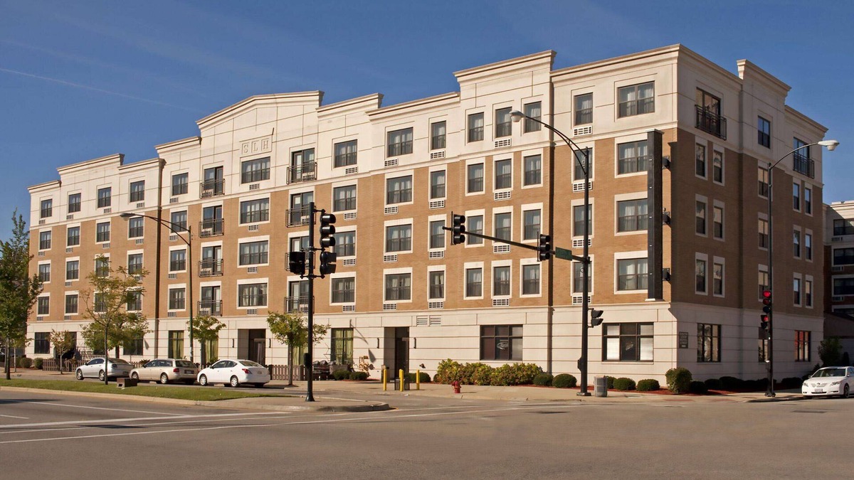 Ickes Praire Homes Hotel | Chicago South Loop Hotel