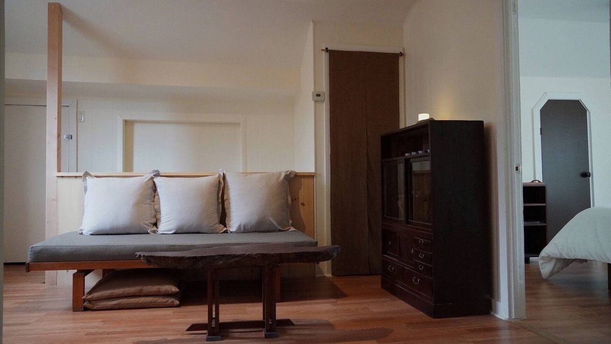Port Jervis Apartment | Chichito's Japanese Retreat. Zen Haven nestled in 16 acres of nature