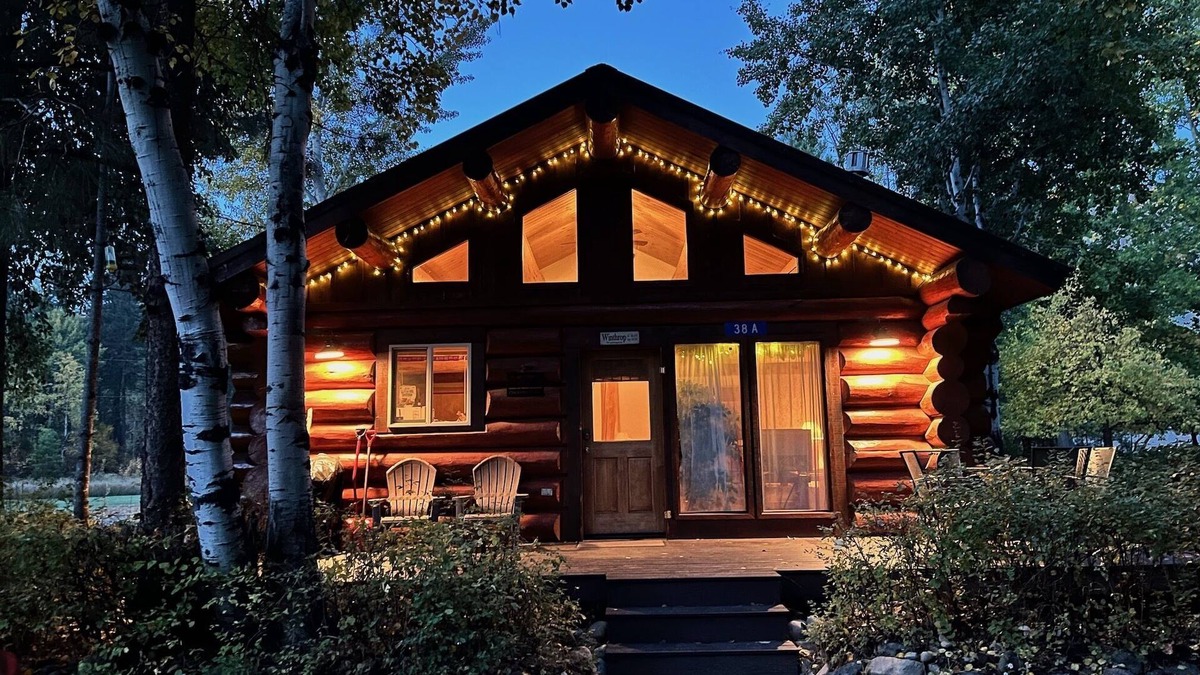 Winthrop House | Chickadee-Wolf Creek 2-Bdrm/2 Bath Country-Townhouse & Loft, Winthrop