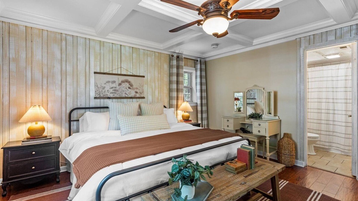 Lookout Mountain Cottage | Chickamauga Suite on Lookout Mountain