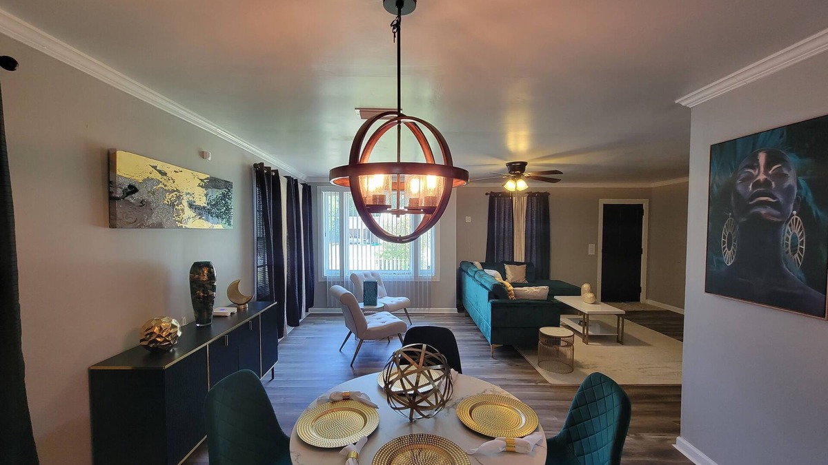 Chickasaw House | Chickasaw Landing