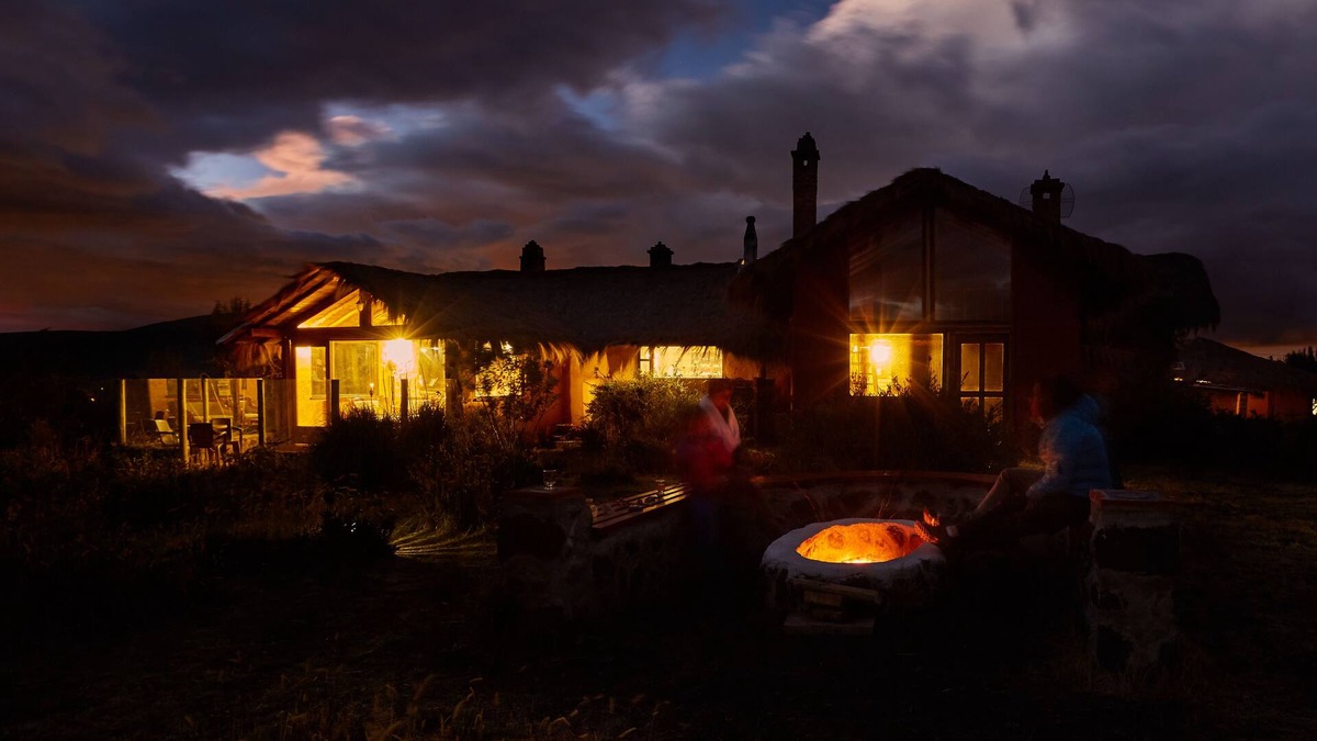 Machachi Cabin | Chilcabamba Lodge