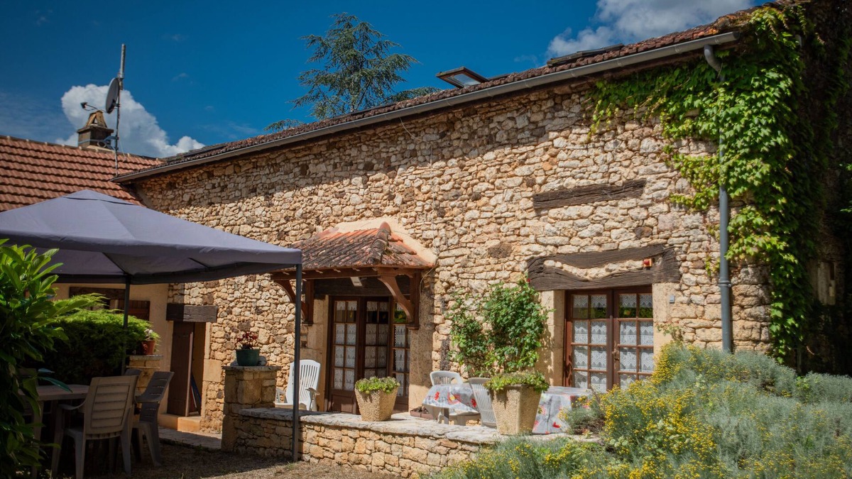 Prats-du-Perigord House | Child-friendly house with large garden