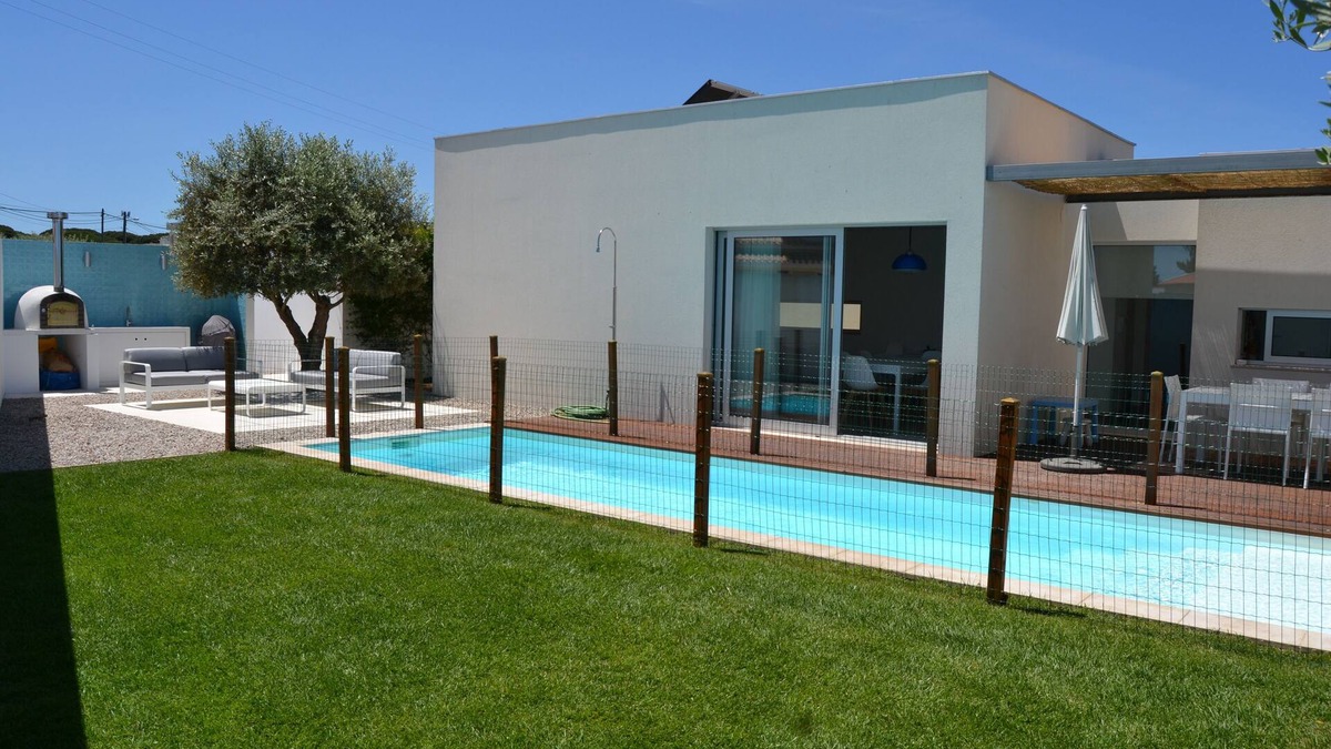 Fornos Villa | Child Friendly 3BR villa with private pool