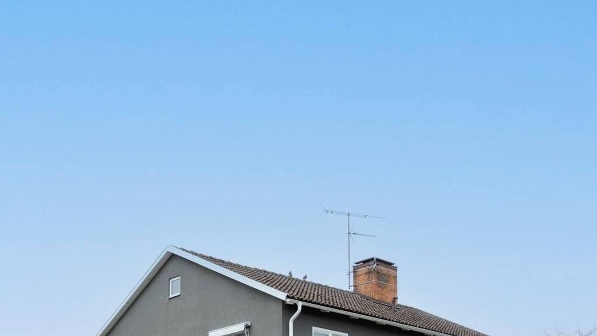 Vimmerby Condo | Child-friendly apartment in Vimmerby