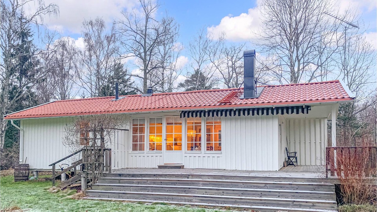 Grisslehamn House | Child friendly vacation home near the beach