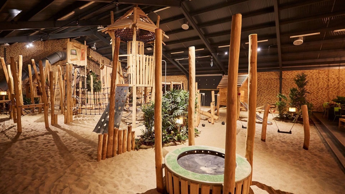 Roggel Villa | Child-friendly Villa in Limburg