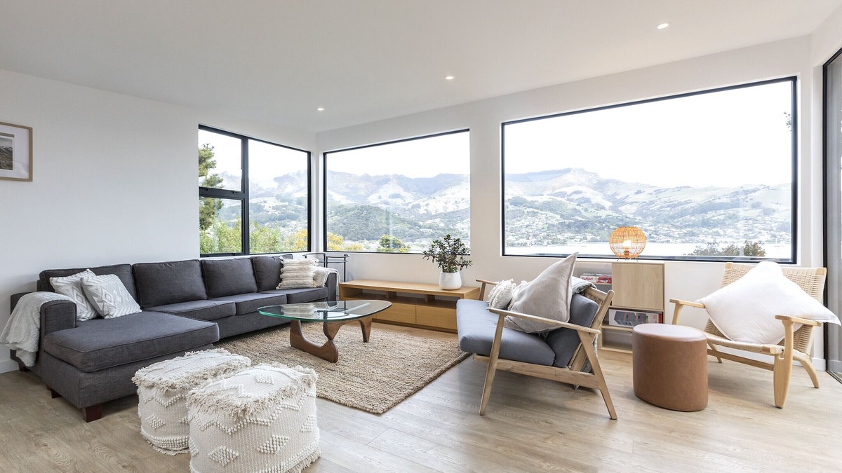 Akaroa House | Children's Bay Exclusive - Akaroa