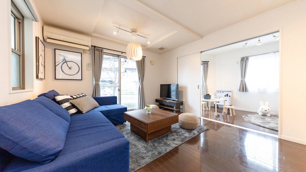Horikiri House | Children with playroom are welcome Asakusa Sky Tr/Katsushika-ku Tokyo