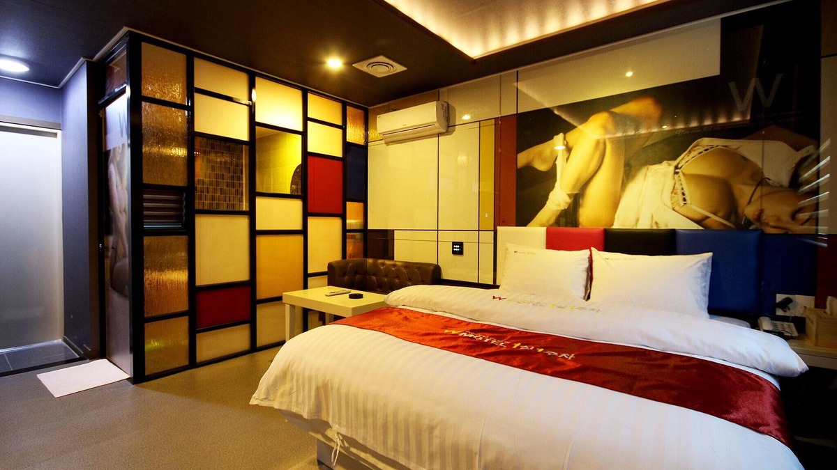 Chilgok Hotel | Chilgok Palgongsan W Drive-in