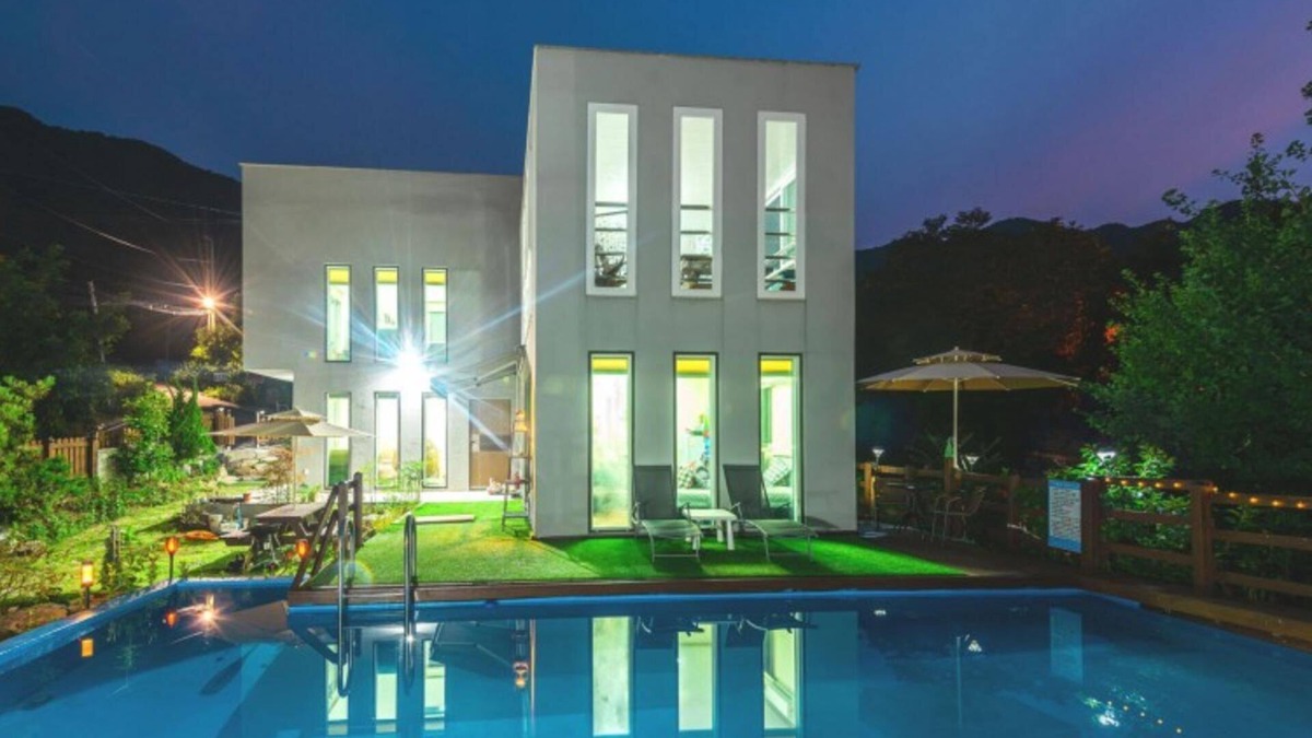 Chilgok-gun House | Chilgok Ts132 Pension