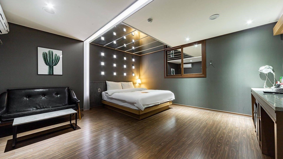 Chilgok-gun Hotel | Chilgok Weagwan Ten