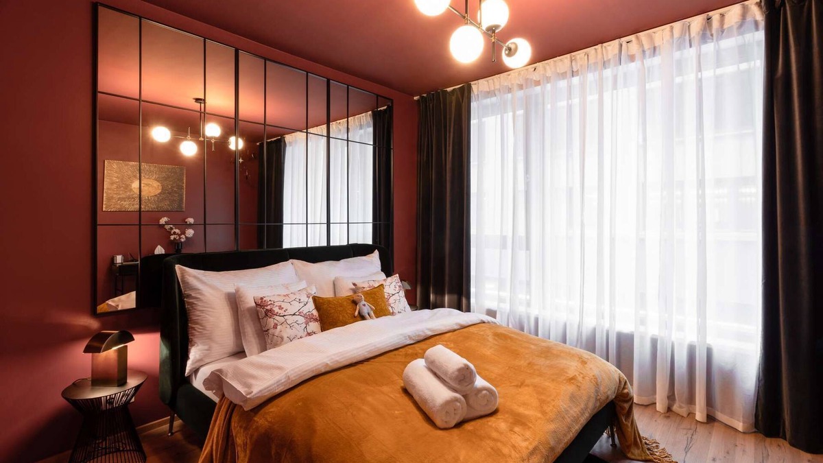 Karlin Apartment | Chill at our luxurious apartment in the beating heart of modern Prague
