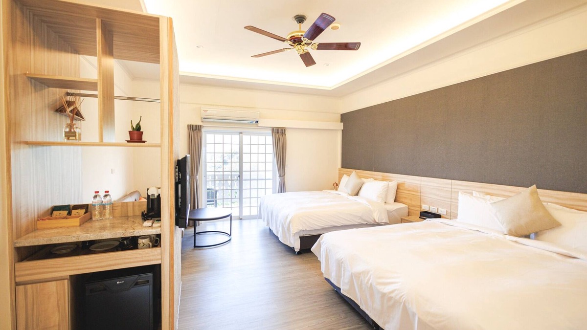 Taiping District Bed & Breakfast | Chill Hill Cottage