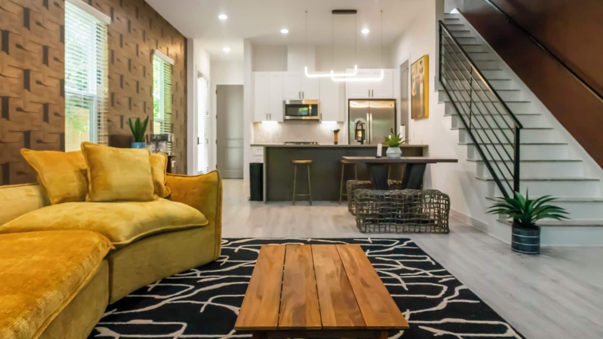 OST - South Union Condo | Chill Out in Style with a Breezy Gazebo, Bug-Free Lounging & Fire Pit Vibes