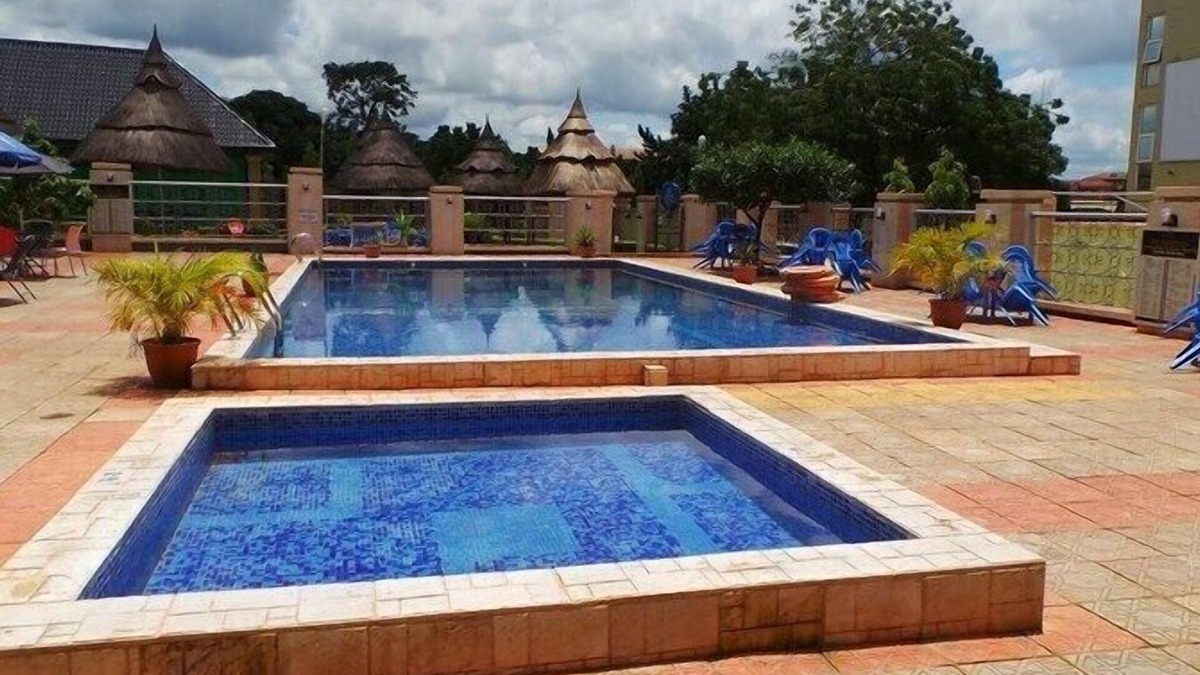 Kano Hotel | Chilla Luxury Suites Kano