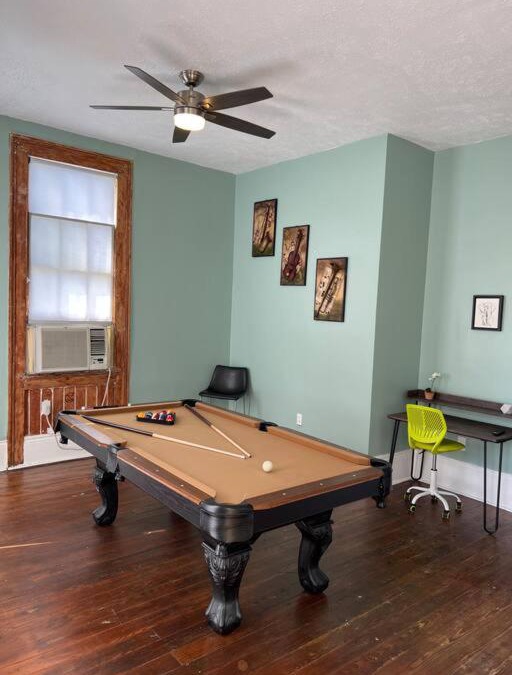 South 7th Ward Apartment | Chilled Pad 2 Blocks from the French Quarters