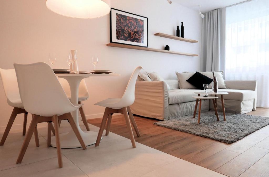 West Pomeranian Voivodeship Apartment | CHILLIapartamenty - Bliżej Morza - CYNAMON