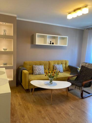 Stargard Szczecinski Apartment | Chillout