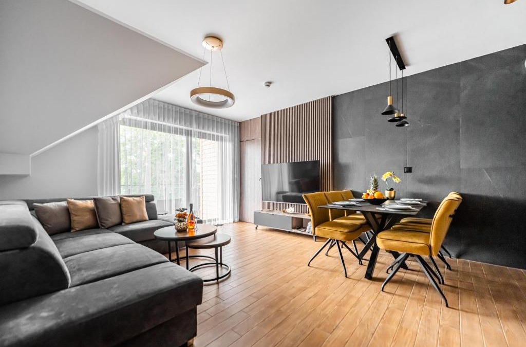 Szklarska Poreba Apartment | Chillout Szklarska Stone Hill