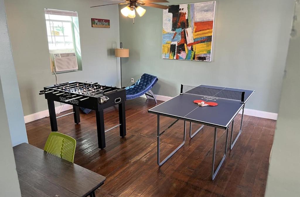 South 7th Ward Apartment | Chillpad Blocks from FrenchQuarters