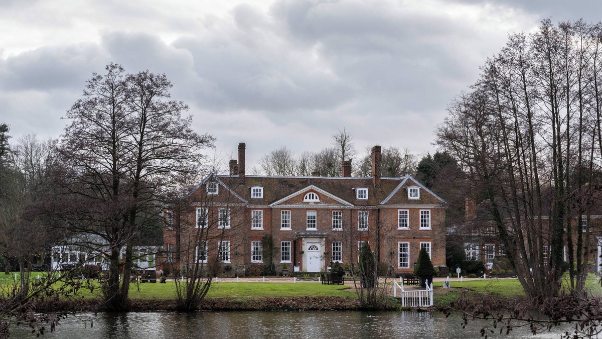 Lenham Hotel | Chilston Park Hotel