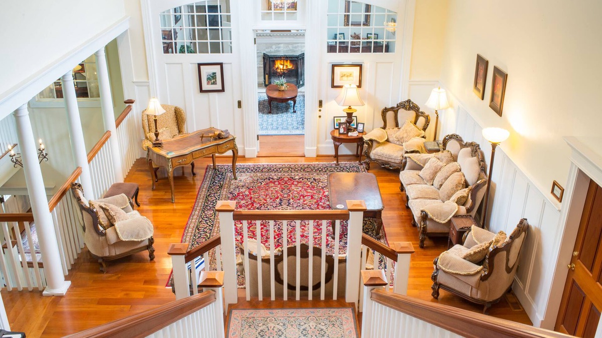 Bar Harbor House | Chiltern Inn