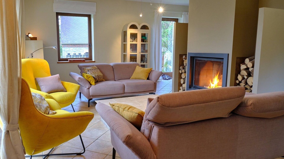 Robechies House | Chimay Nature Hideaway