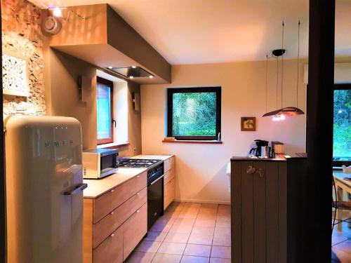 Robechies House | Chimay Nature Hideaway, cleaning included