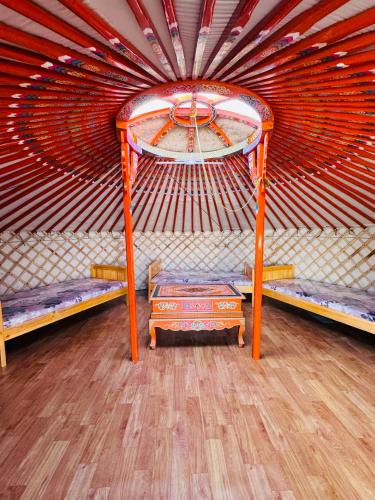 Dalanzadgad House | chimgee guesthouse