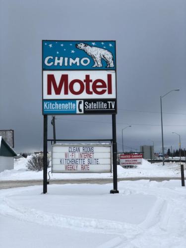 Cochrane Hotel | Chimo Motel