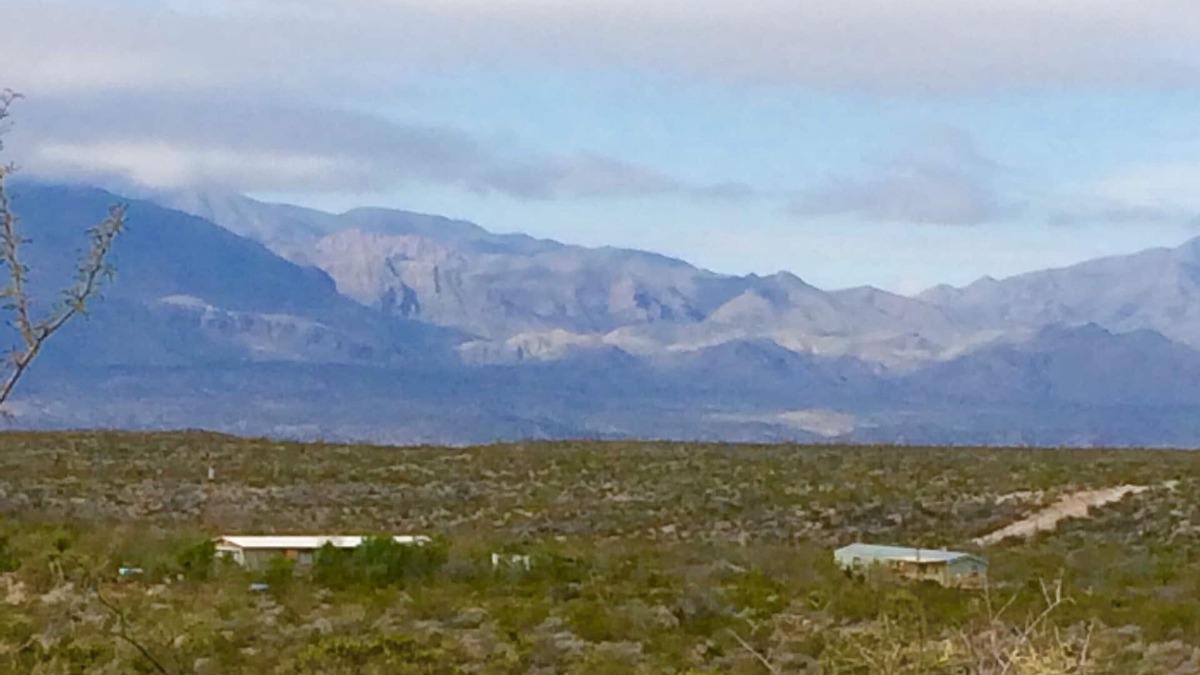 Presidio County House | Chinati Mountain Retreat-2 hours SW of Marfa, TX