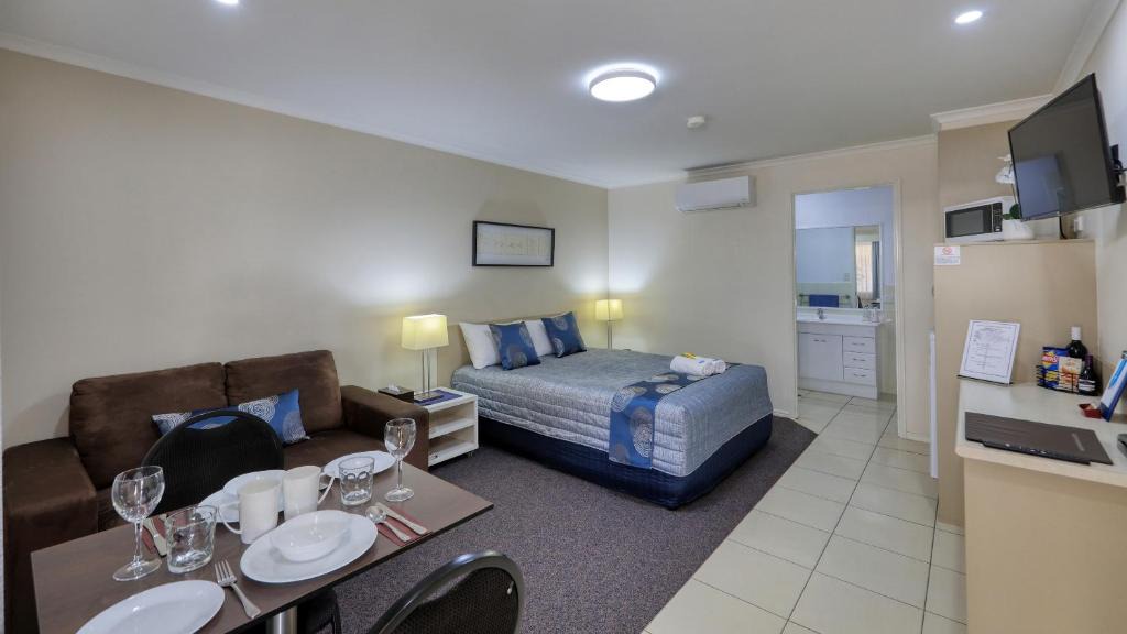 Chinchilla Hotel | Chinchilla White Gums Motor Inn