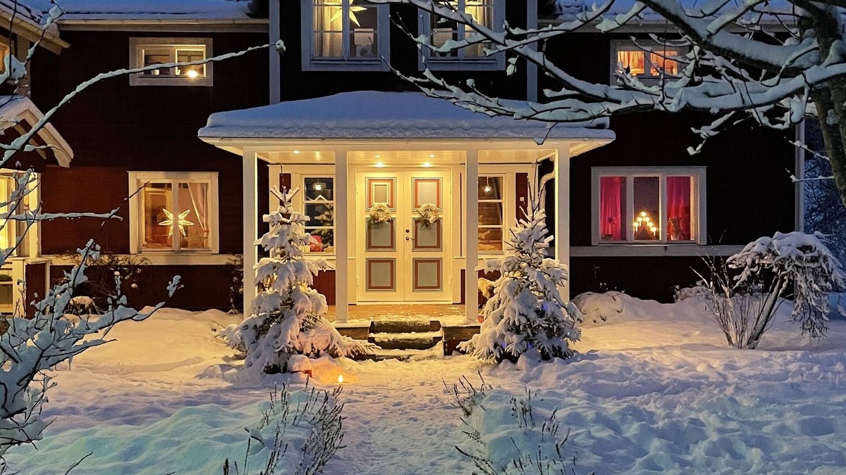 Jarvso Bed & Breakfast | Chinova Mötesgård