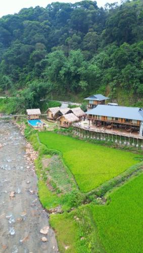 Tram Tau Cabin | Chipau Homestay Trạm Tấu