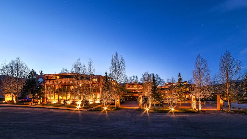 Solar Ranch Resort | Chipeta Lodge