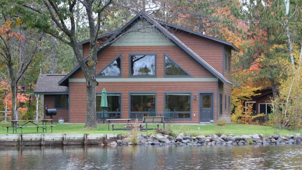 Hayward Cabin | Chippewa Flowage Luxury Cabin #9