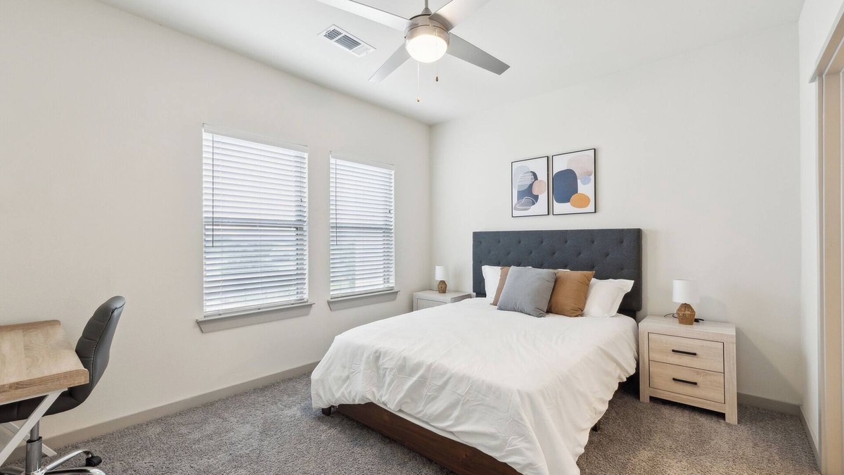 Cleburne Apartment | Chisholm Trace 531 I Comfy 2 Bed 2 Bath